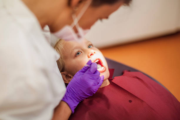 Best Pediatric Emergency Dentist in Clendon, AR