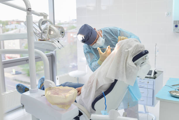 Best Emergency Dental Surgery in Clendon, AR